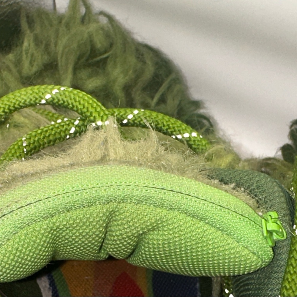 Nike CPFM Flea 1 in Forest Green and Sail - Picture 9 of 11